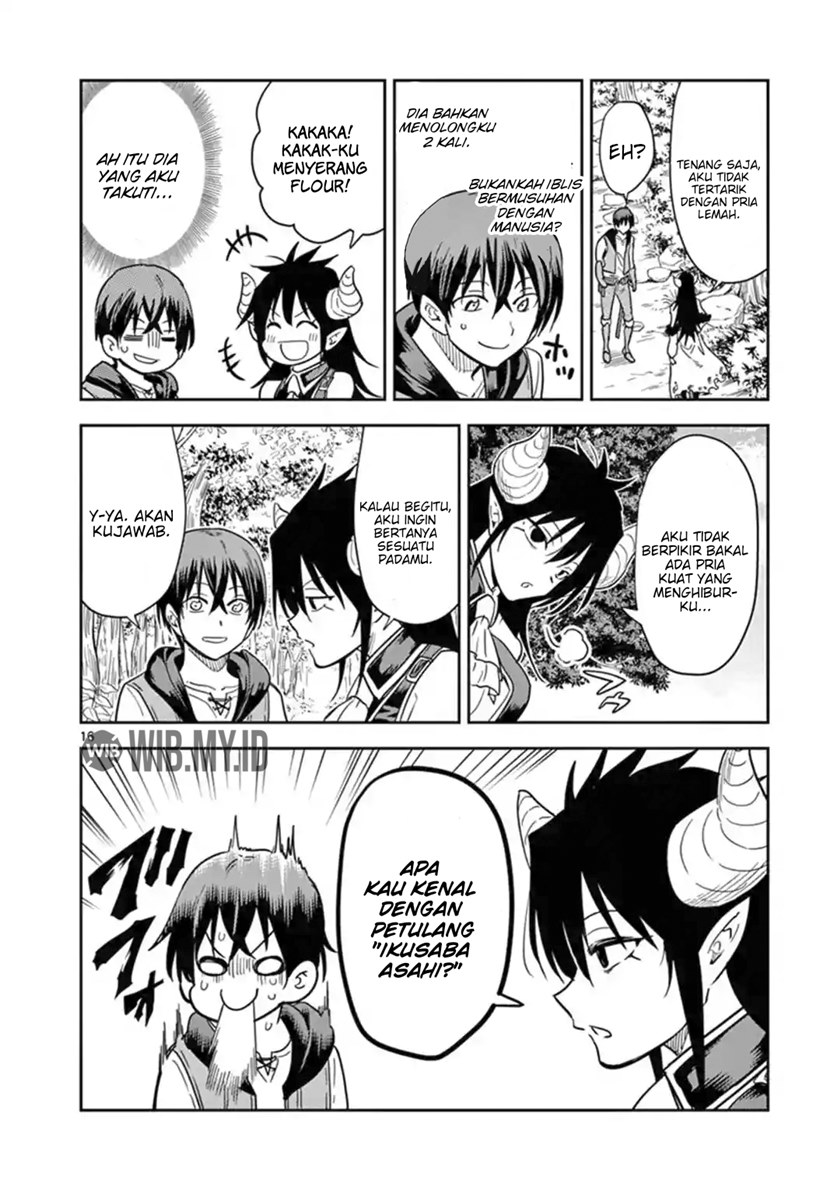 Isekai One Turn Kill Nee-san Chapter 06 Gambar 16